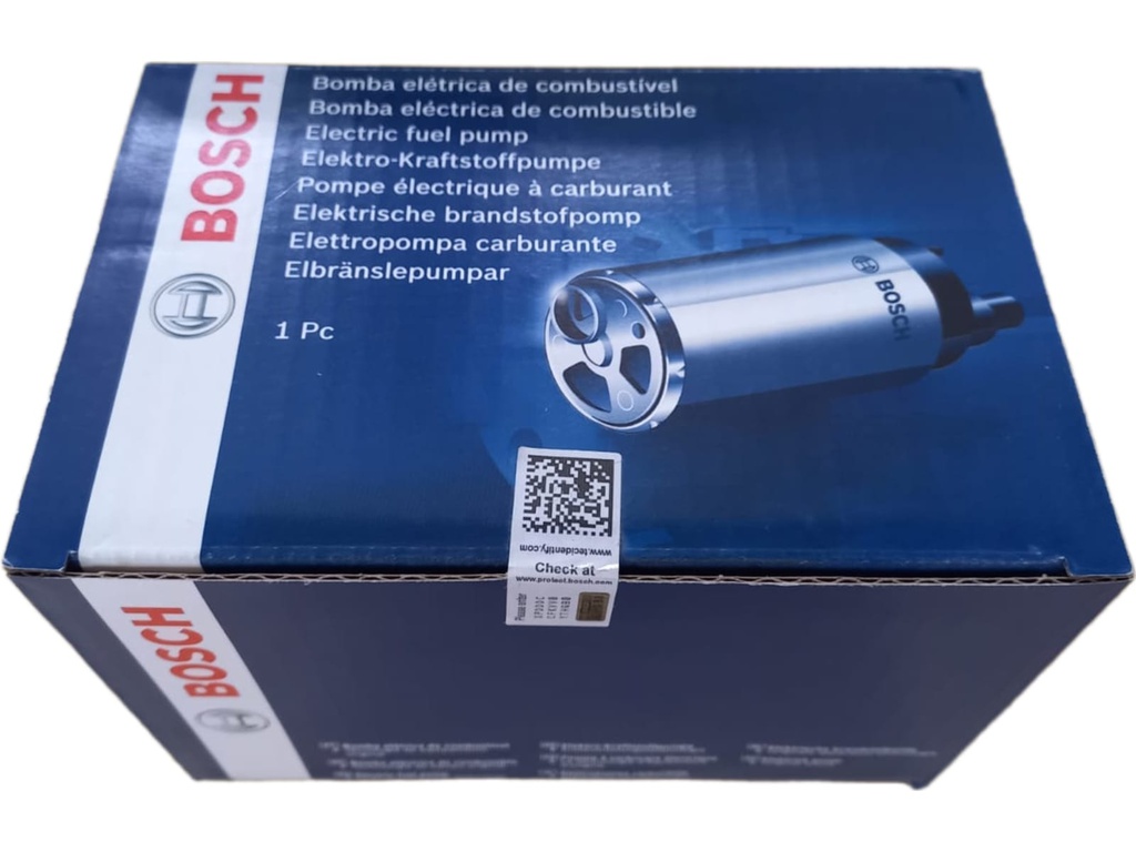 Bomba de Gasolina BOSCH KIT REPARO BOMBA CC 4 000 BOSCH